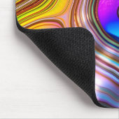Abalone Nacre Spectrum Mousepad (Ecke)
