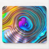 Abalone Nacre Spectrum Mousepad (Vorne)