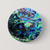 Abalone paua Muschel Button (Vorderseite)