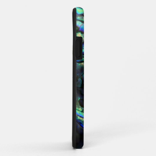 Abalone paua Muschel Case-Mate iPhone Hülle (Hinten/Rechts)