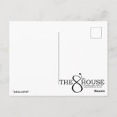 ‚Abalone‘ Postkarte (Rückseite)