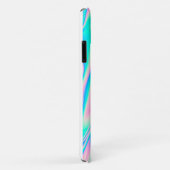 Abalone-Retro Case-Mate iPhone Hülle (Hinten/Rechts)