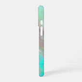 Abalone Sheel Pattern iPhone Case 16 Hülle (Linke Seite)