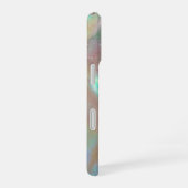 Abalone Sheel Pattern iPhone Case 16 Hülle (Rechte Seite)