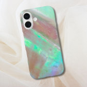 Abalone Sheel Pattern iPhone Case 16 Hülle
