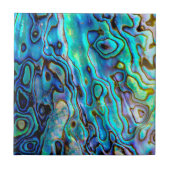 Abalone shell fliese (Vorderseite)