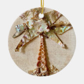 Abalone Tree Ornament (Vorne)