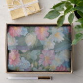 Abalone und Coral Decoupage Tissue Seidenpapier (Geschenk)