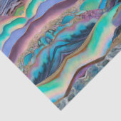 Abalone Waves Dekoupage Tissue Craft Seidenpapier (Detail)