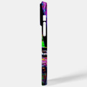 Abandable Bus Street Art Case-Mate iPhone Hülle (Rückseite / Links)