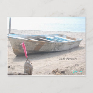 Abandon Boat, Duluth Minnesota Postkarte