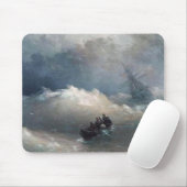 Abandon Ship Mousepad (Mit Mouse)