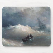 Abandon Ship Mousepad (Vorne)