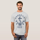 Abandon Ship Tshirt (Vorne ganz)