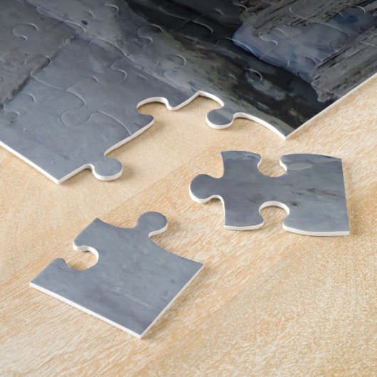 Abandoned Antique Automobile Puzzle (Seite)