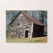 Abandoned Barn Shed Puzzle (Horizontal)