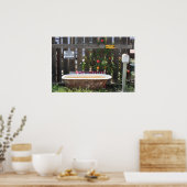 Abandoned Bathtub Poster (Küche)