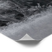 Abandoned Box Car Poster (Ecke)