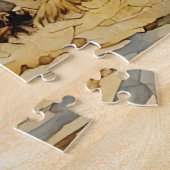 Abandoned Cabin Puzzle (Seite)