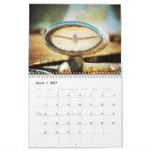 Abandoned Classic Car Calendar Kalender (Mär 2027)