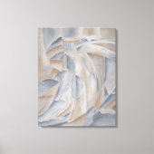 Abandoned Dam Leinwanddruck (Vorderseite)