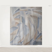 Abandoned Dam Wandteppich (Vorderseite)