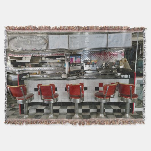 Abandoned Diner Decke (Vorderseite)