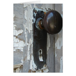 Abandoned Door 2