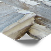 Abandoned Door 2 Poster (Ecke)