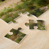 Abandoned Fantasy Chateau Front Factory Puzzle (Seite)