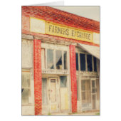 Abandoned Farm Store (Vorne)