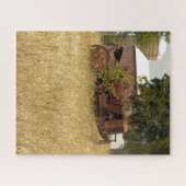 Abandoned Farm Traktor - 16x20 - 520 Stk. Puzzle (Horizontal)