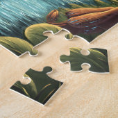 Abandoned frain puzzle (Seite)