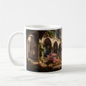 Abandoned Gebäude in the Fantasy World Kaffeetasse (Links)