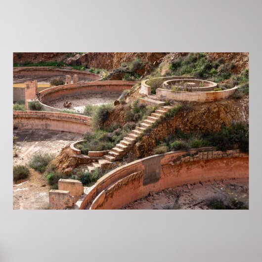 Abandoned Gold Mine Poster (Vorne)