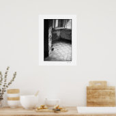 ABANDONED GUMBOOTS Poster (Küche)