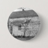 Abandoned House Bird Music Edit Button (Vorderseite)