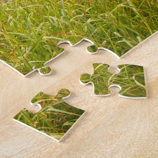 Abandoned House Fotografy Puzzle (Seite)