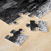 Abandoned House in Kelso California Puzzle (Seite)