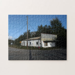 Abandoned House in Rural Florida Puzzle