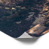Abandoned in Carlsbad Poster (Ecke)