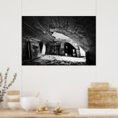 Abandoned Keller Poster (Küche)