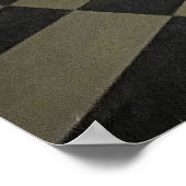 Abandoned Mansion Poster (Ecke)