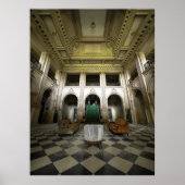 Abandoned Mansion Poster (Vorne)