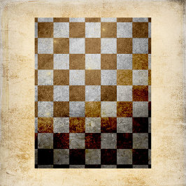 Abandoned Mansion Scrapbook Paper