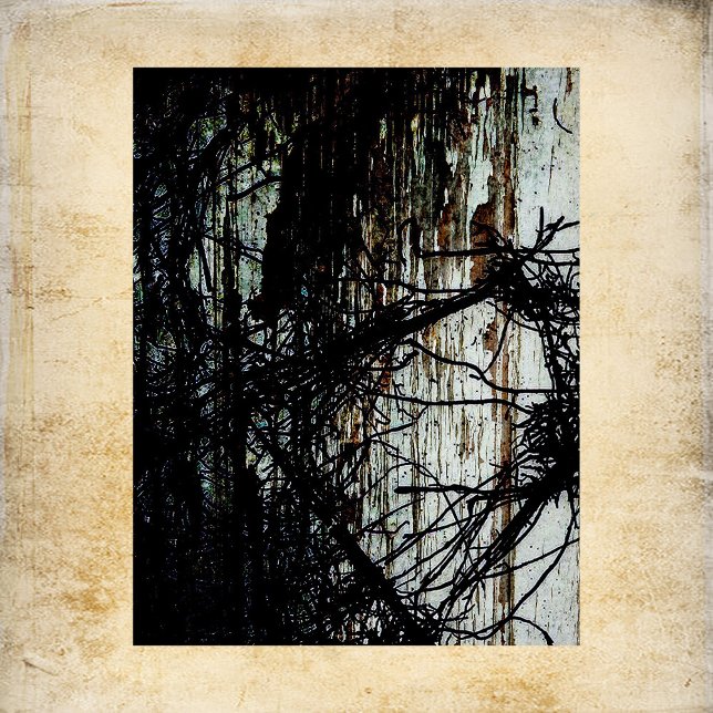 Abandoned Mansion Scrapbook Paper (Von Creator hochgeladen)