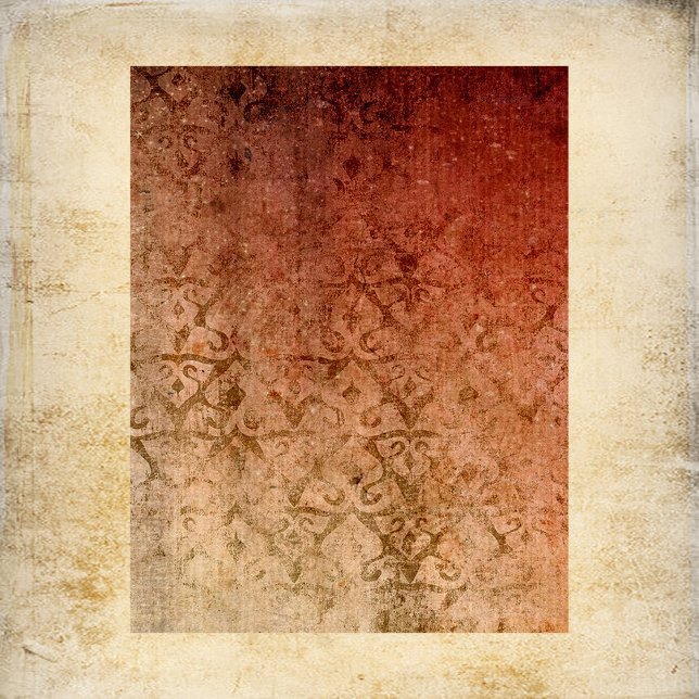 Abandoned Mansion Scrapbook Paper (Von Creator hochgeladen)