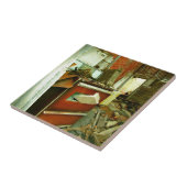 Abandoned Mess Fliese (Seite)