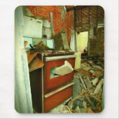 Abandoned Mess Mousepad (Vorne)
