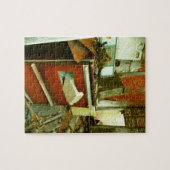 Abandoned Mess Puzzle (Horizontal)